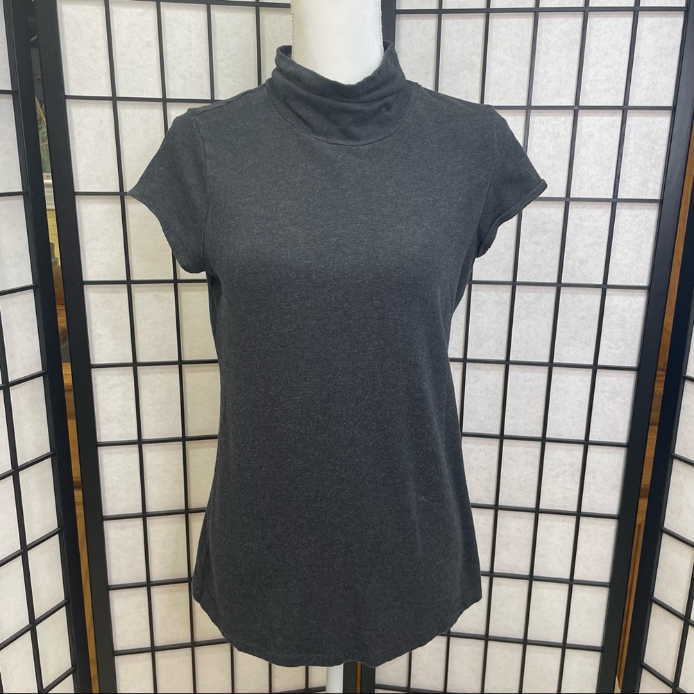Cabi Roll-Up Tee.